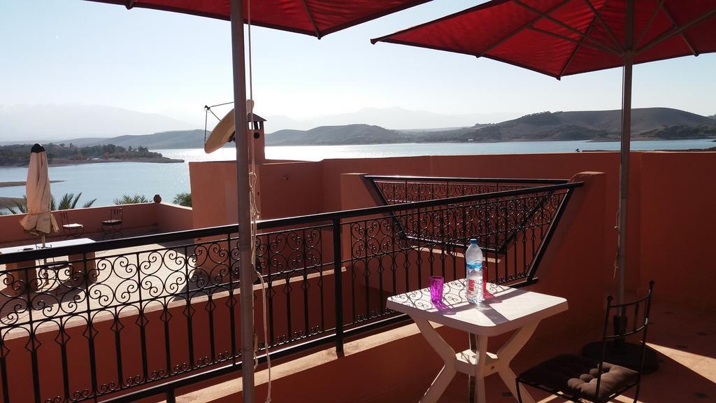 Dar Ben Abbou Hotell Lalla Takerkoust Exteriör bild